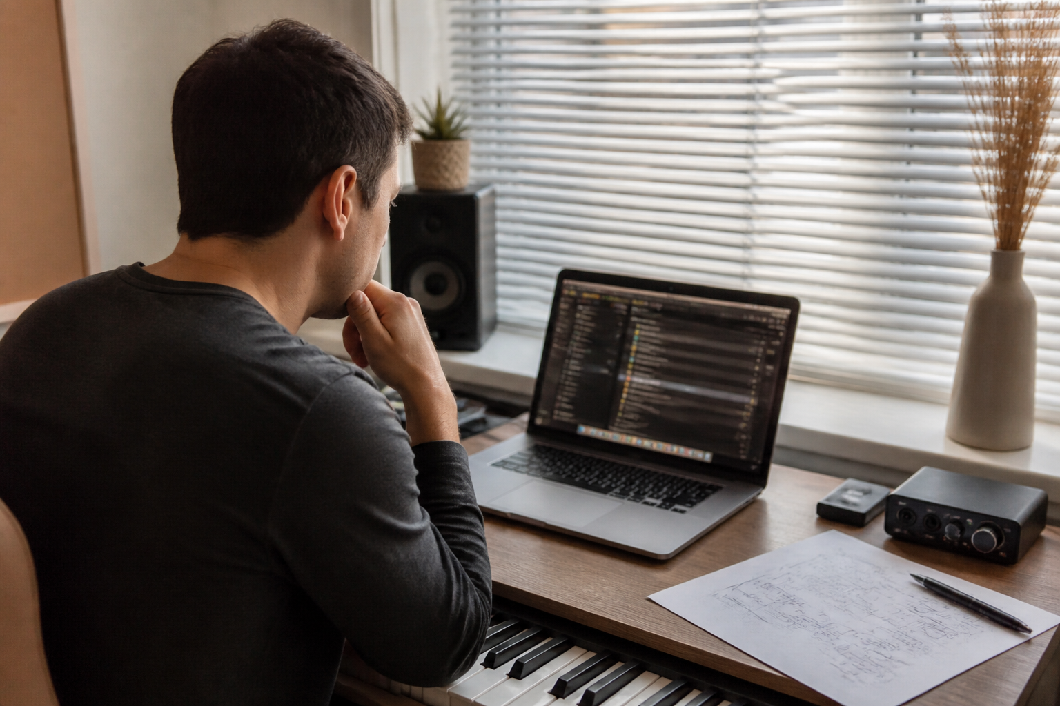 Backing tracks kiezen en begrijpen